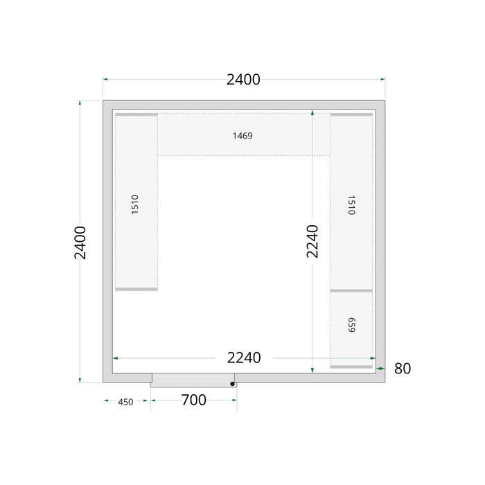 Cold Room Panels TEFCOLD