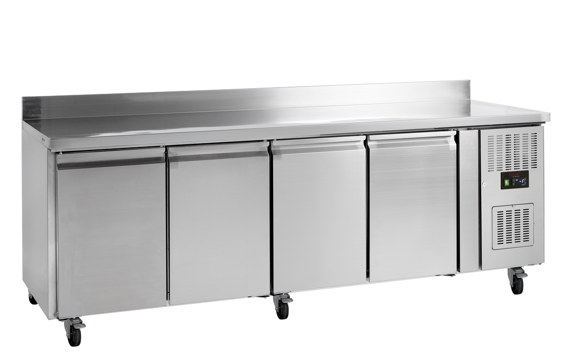 Tefcold GC74 4 Door Gastronorm Counter