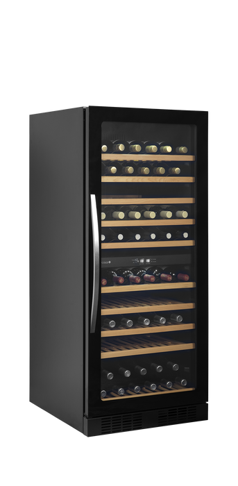 Tefcold TFW300-2F Dual Temperature Wine Cooler