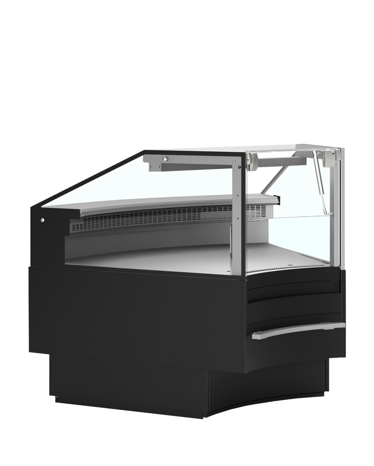 Serve Over Counter 45° Corner Module For Serve Over Counter — Canmac ...