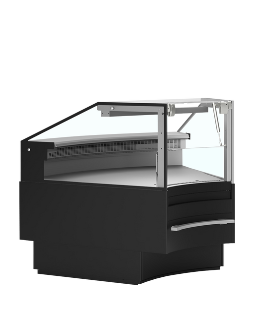 Serve Over Counter 45° Corner Module For Serve Over Counter Canmac Catering Equipment