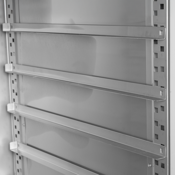 Tefcold BF850I Upright Freezer TEFCOLD