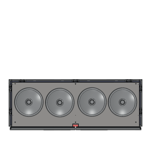 High End Keg Cooler High End Cold Room For Ke Gs Serrco by TEFCOLD