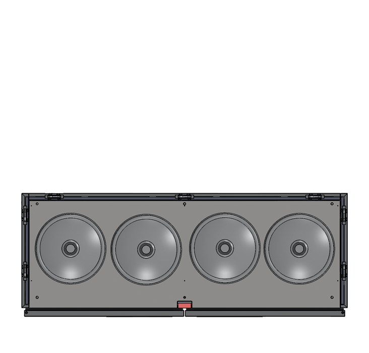 High End Keg Cooler High End Cold Room For Ke Gs Serrco by TEFCOLD