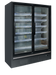 Glass Door Freezer Glass Door Freezer Extended Height TEFCOLD