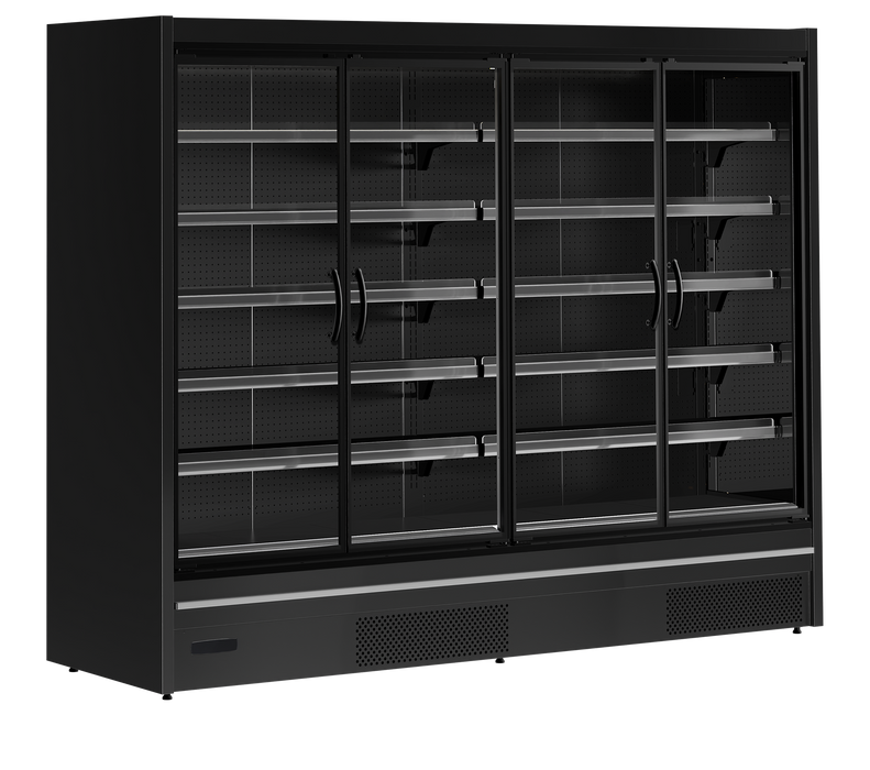 Multideck Multideck With Deep Shelves For Maximum Capacity TEFCOLD