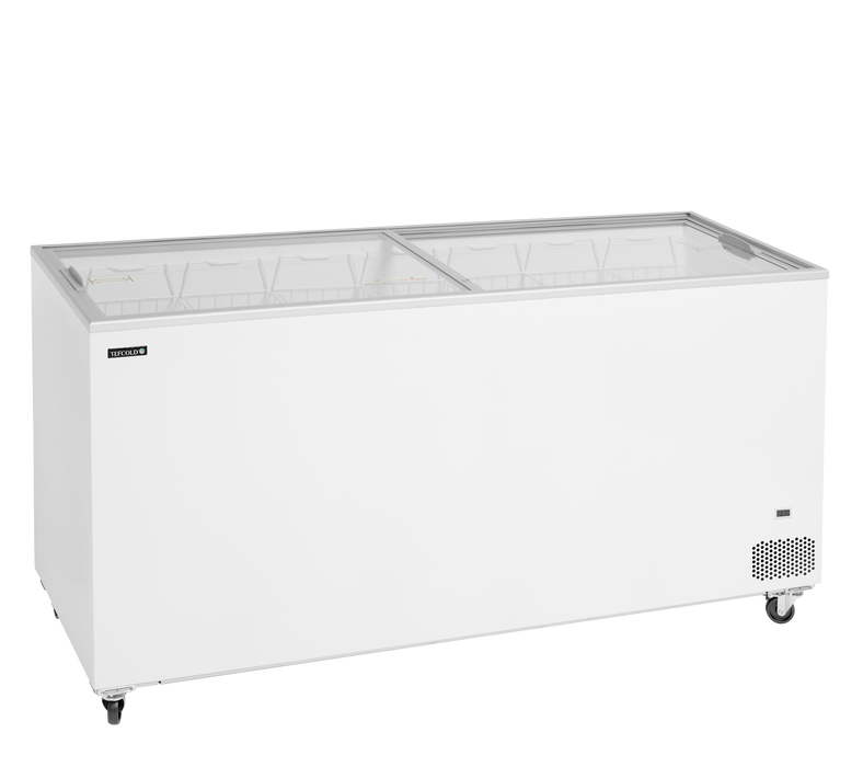 Sliding Flat Glass Lid Chest Freezer Chest Freezer With Flat Sliding Glass Lids