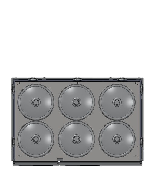 High End Keg Cooler High End Cold Room For Ke Gs Serrco by TEFCOLD