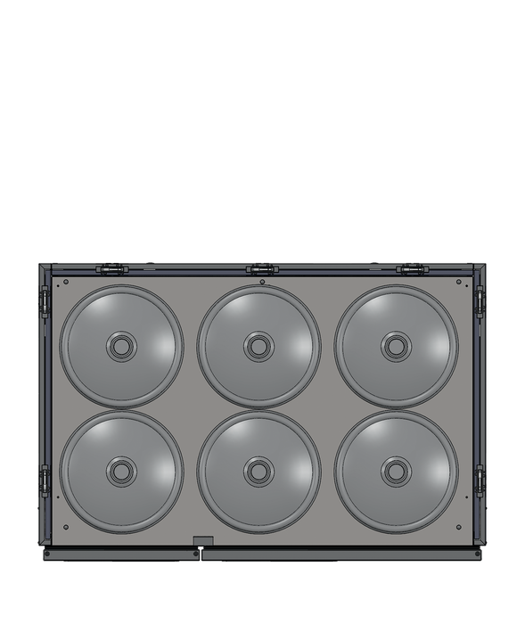 High End Keg Cooler High End Cold Room For Ke Gs Serrco by TEFCOLD