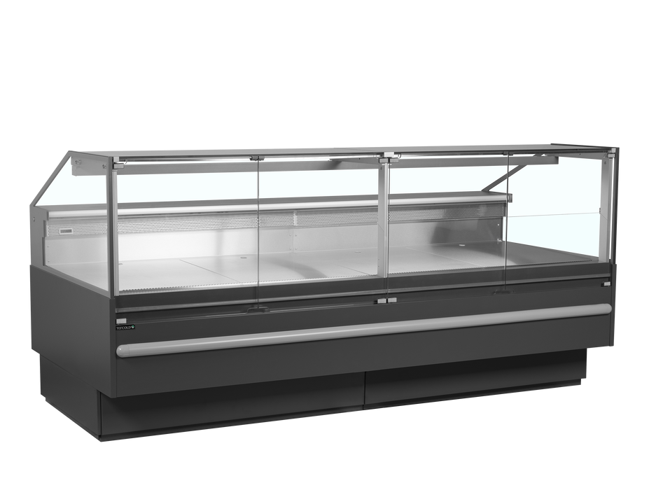 Tefcold SOCB25082A Refrigerated Serve Over Counter - D825 x W2548mm