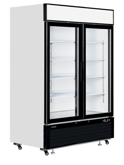 Tefcold LGF5000 Double Door Display Freezer