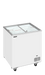 Ice Cream Freezer Chest Freezer With Flat Sliding Glass Lids TEFCOLD
