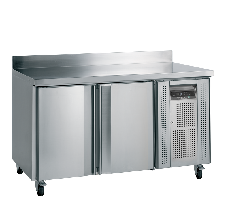 Tefcold CK7210 2 Door Refrigerated Prep Counter