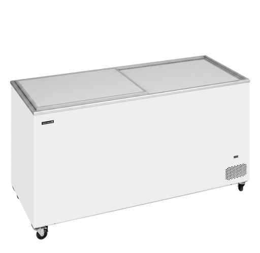 Ice Cream Freezer Sliding Lid Chest Freezer TEFCOLD