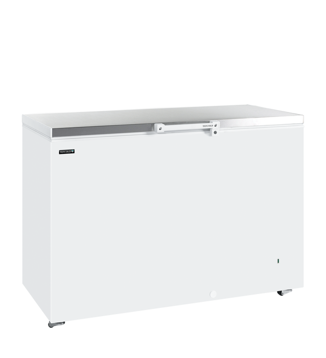 Solid Lid Chest Freezer