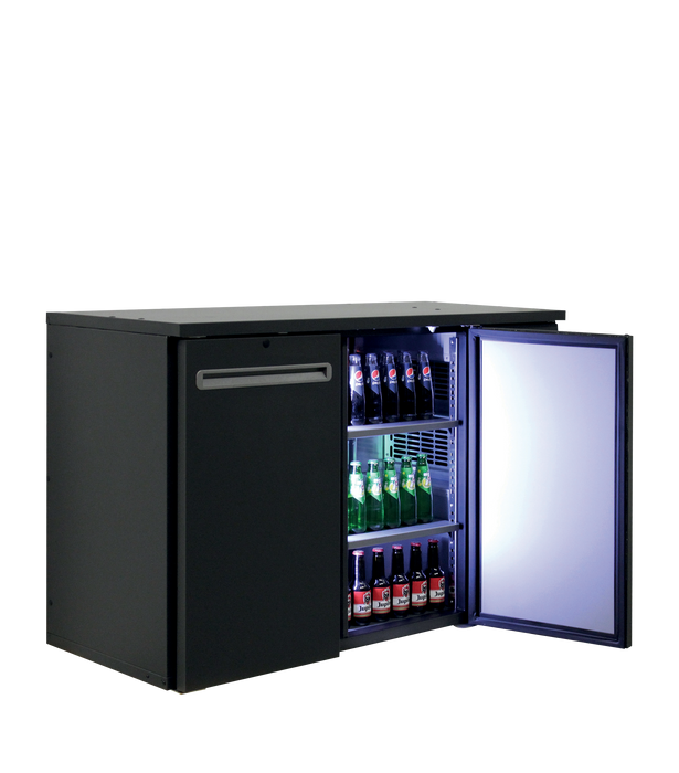 High End Backbar Cooler High End Backbar With Unlimited Options Serrco by TEFCOLD
