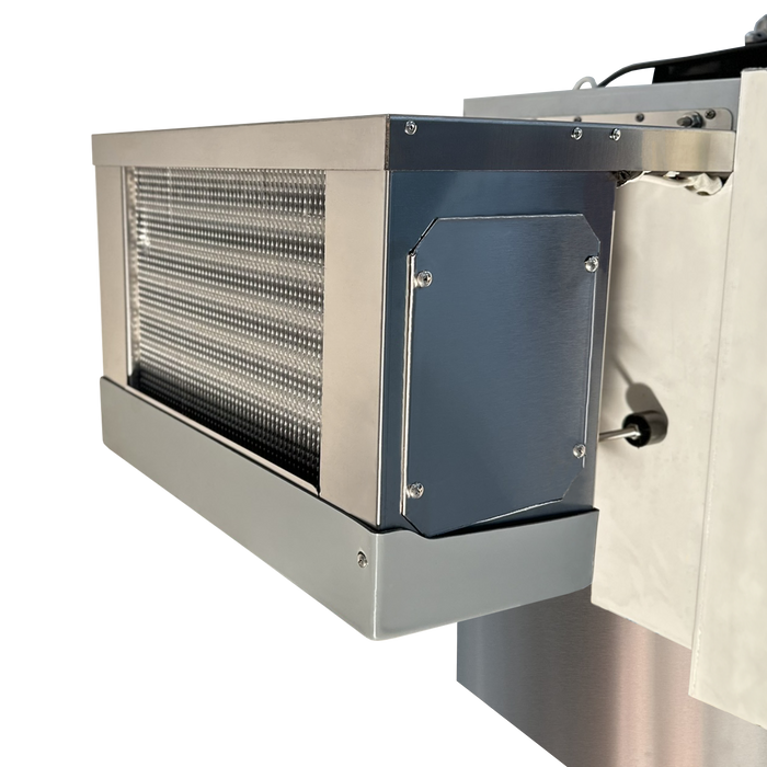 Monoblock Freezer Unit (7.6 10m³) Monoblock Freezer Unit For Temperature 10 To 20 °C TEFCOLD