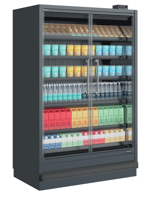 Remote Multideck Extended Height Remote Multideck Extended Height TEFCOLD