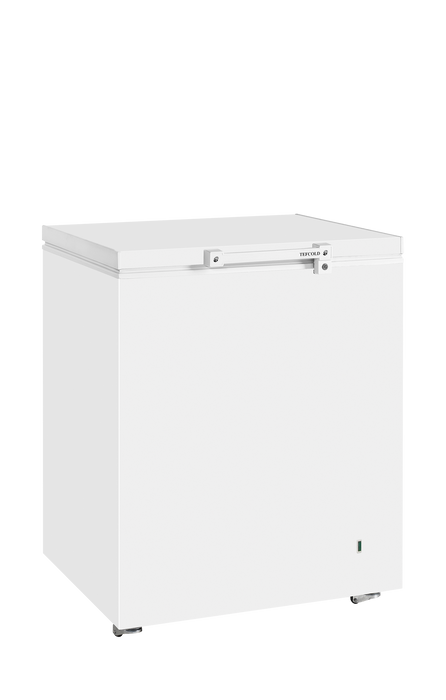 Solid Lid Chest Freezer