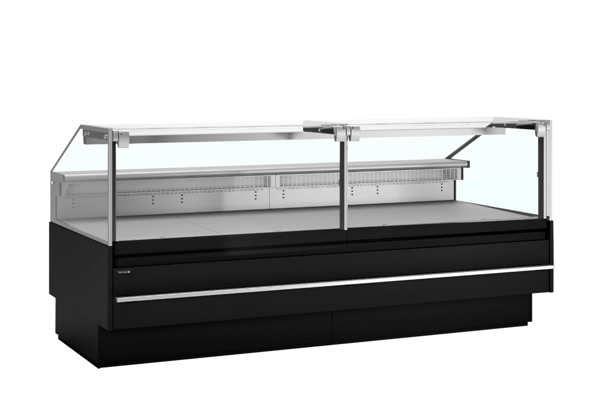 Serve Over Counter Premium Serve Over Counter Display With 900 Mm Deck ...