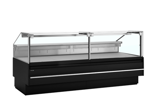 Serve Over Counter Premium Serve Over Counter Display With 900 Mm Deck Canmac Catering Equipment