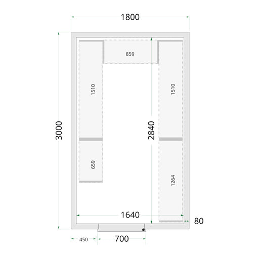 Cold Room Panels TEFCOLD