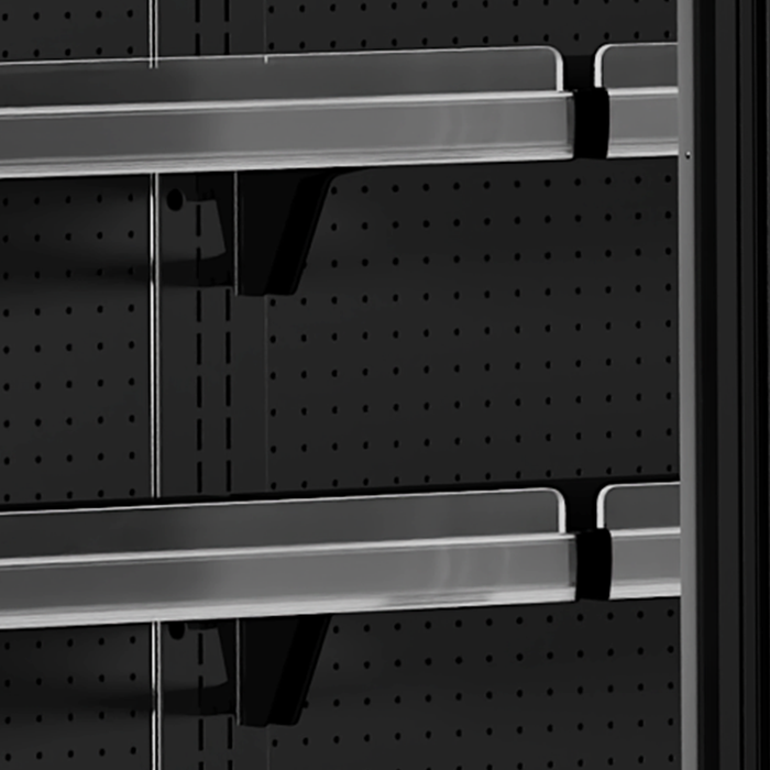 Multideck Multideck With Deep Shelves For Maximum Capacity TEFCOLD