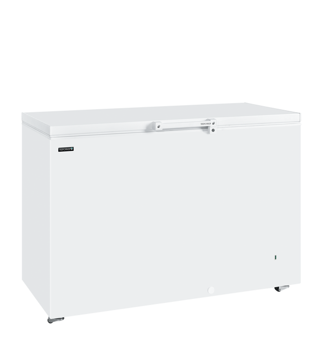 Solid Lid Chest Freezer