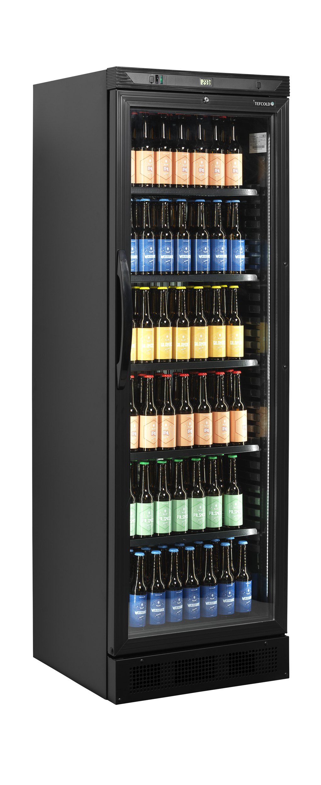 Bottle Coolers & Glass Door Fridges