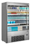 Multideck Open Front Multideck Suitable For Fresh Meat, Dairy Or Chilled Drinks With Stainless Steel Finish TEFCOLD