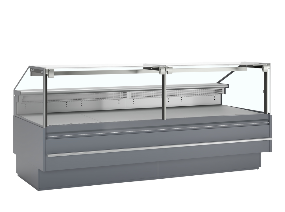 Tefcold SOCA25090A Refrigerated Serve Over Counter - D900 x W2548mm