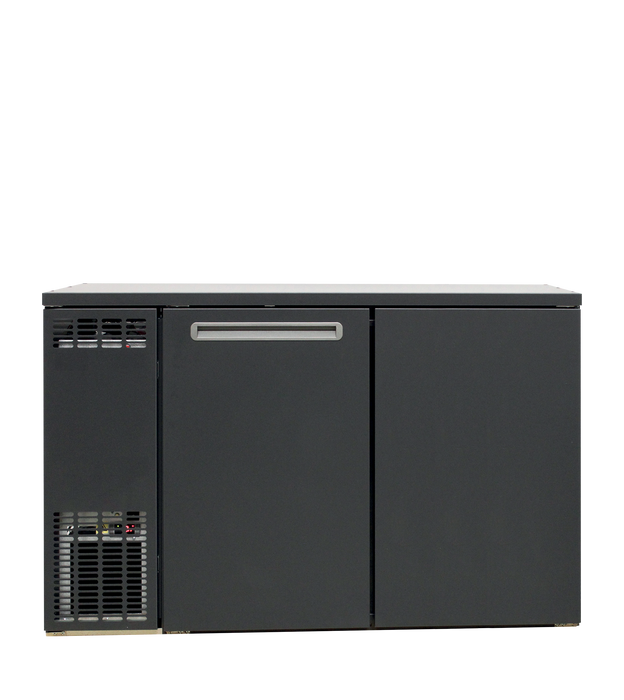 High End Keg Cooler, Machine Unit Left High End Keg Cooler For Busy Bars Serrco by TEFCOLD