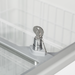Ice Cream Freezer Chest Freezer With Flat Sliding Glass Lids TEFCOLD