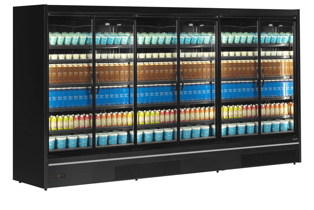 Multideck Multideck With Deep Shelves For Maximum Capacity TEFCOLD