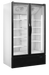 Display Chiller 2 Door Display Chiller With Hinged Doors TEFCOLD