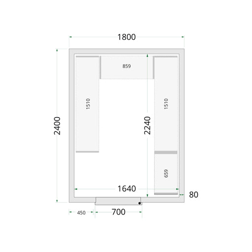 Cold Room Panels TEFCOLD