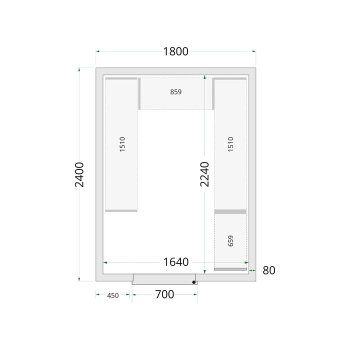 Cold Room Panels TEFCOLD