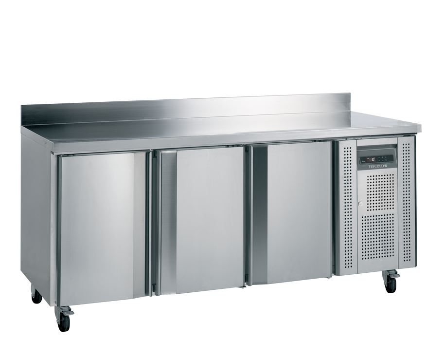 Tefcold CK7310 Refrigerated Prep Counter