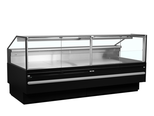 Serve Over Counter Ventilated Serve Over Display Counter Canmac Catering Equipment