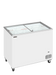 Ice Cream Freezer Chest Freezer With Flat Sliding Glass Lids TEFCOLD