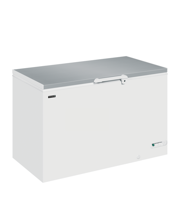 Interlevin LHF460SS Chest Freezer