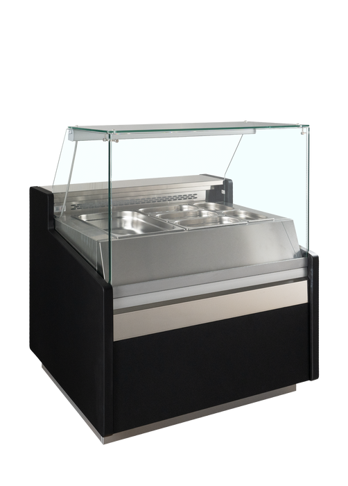 Serve Over Counter Ventilated Serve Over Display Counter Canmac Catering Equipment