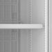 Slim Display Freezer Slim Display Freezer With Canopy TEFCOLD