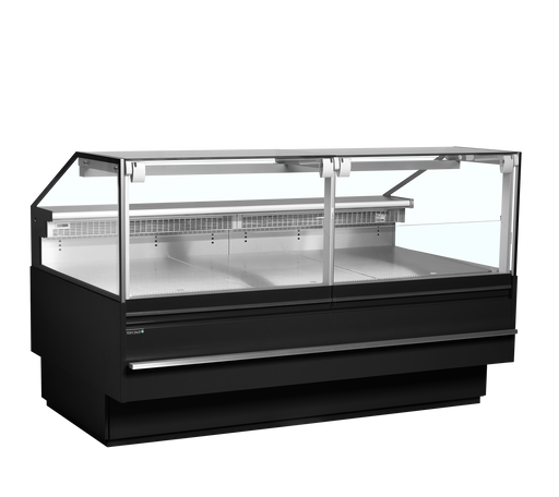 Serve Over Counter Premium Serve Over Counter Display With 900 Mm Deck Canmac Catering Equipment