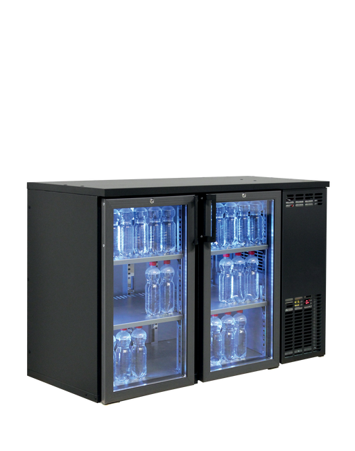 High End Backbar Cooler High End Backbar With Led Colour Lighting Serrco by TEFCOLD