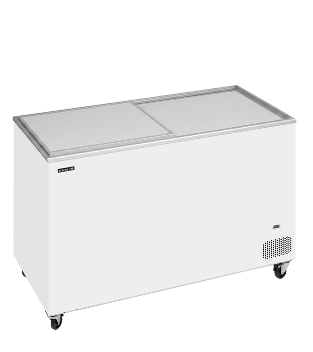 Ice Cream Freezer Sliding Lid Chest Freezer TEFCOLD