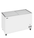 Ice Cream Freezer Sliding Lid Chest Freezer TEFCOLD
