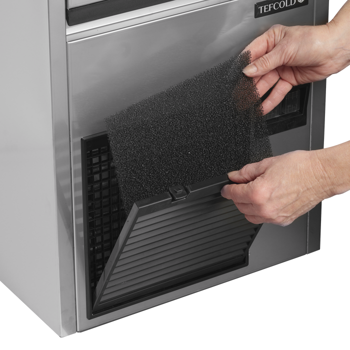 Tefcold TC57 Integral Ice Maker