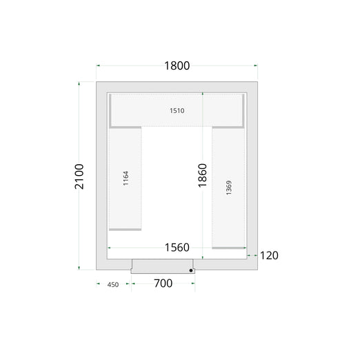 Cold Room Panels TEFCOLD