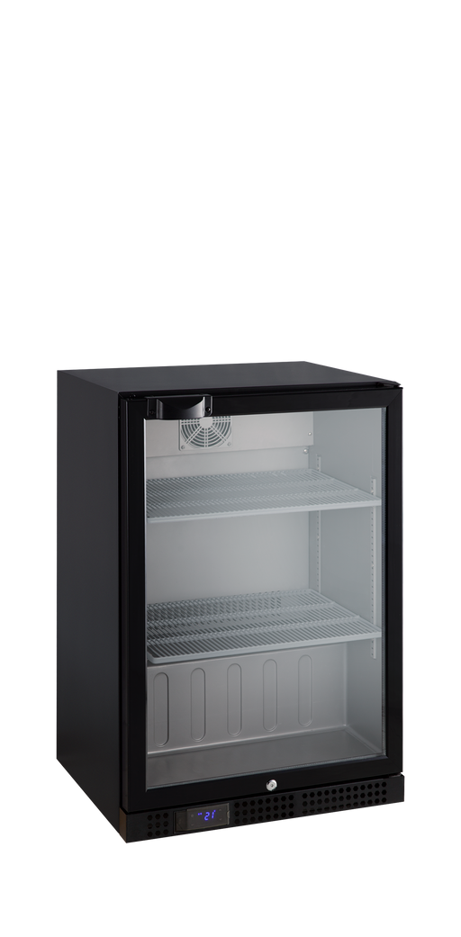 Backbar Cooler Backbar With Hinged Glass Door TEFCOLD